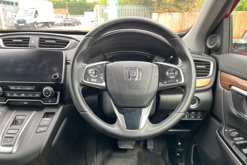 Used Honda CR-V 2021 for sale - 76351059: Photo 11