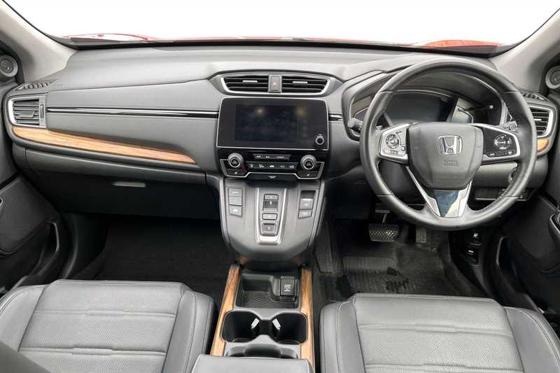 Used Honda CR-V 2021 for sale - 76351059: Photo 4