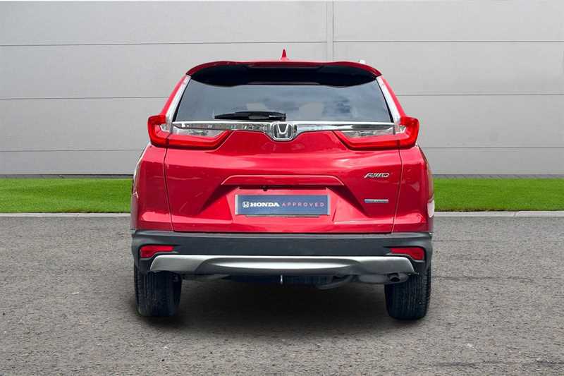 Used Honda CR-V 2021 for sale - 76351059: Photo 7
