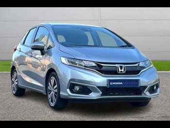 2019 - 1.3 I-VTEC EX NAVI 5DR CVT