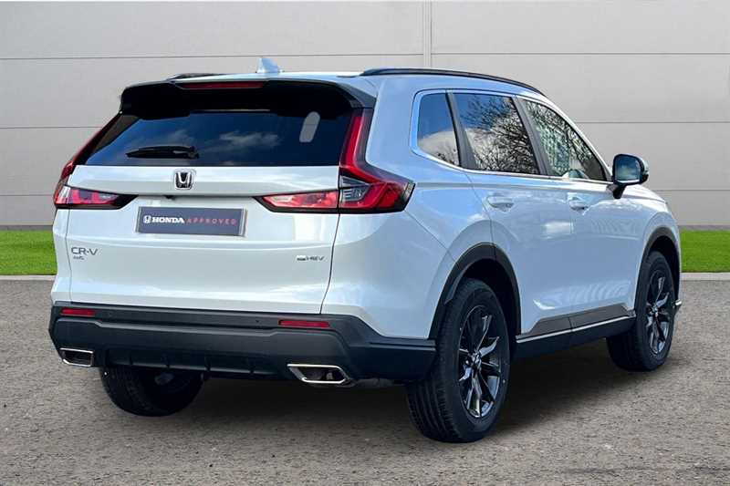 Used Honda CR-V for sale - 77232505: Photo 12