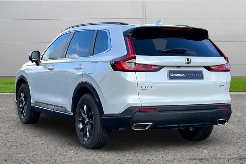 Used Honda CR-V for sale - 77232505: Photo 3