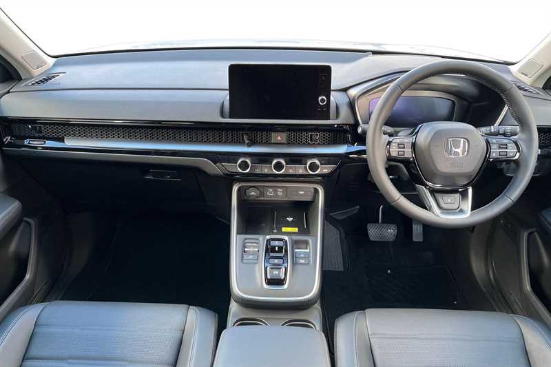 Used Honda CR-V for sale - 77232505: Photo 4