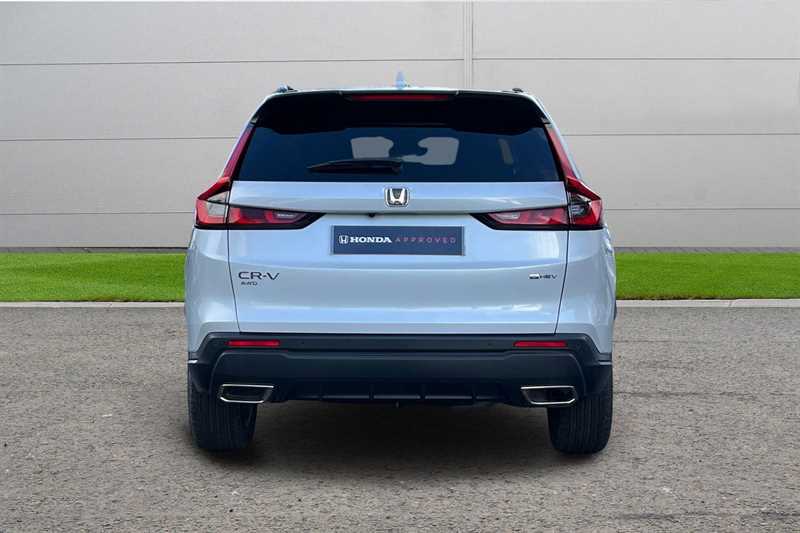 Used Honda CR-V for sale - 77232505: Photo 7