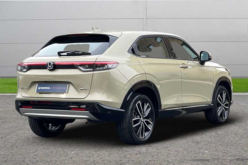 Used Honda HR-V 2023 for sale - 76155314: Photo 12