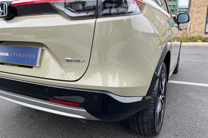 Used Honda HR-V 2023 for sale - 76155314: Photo 24