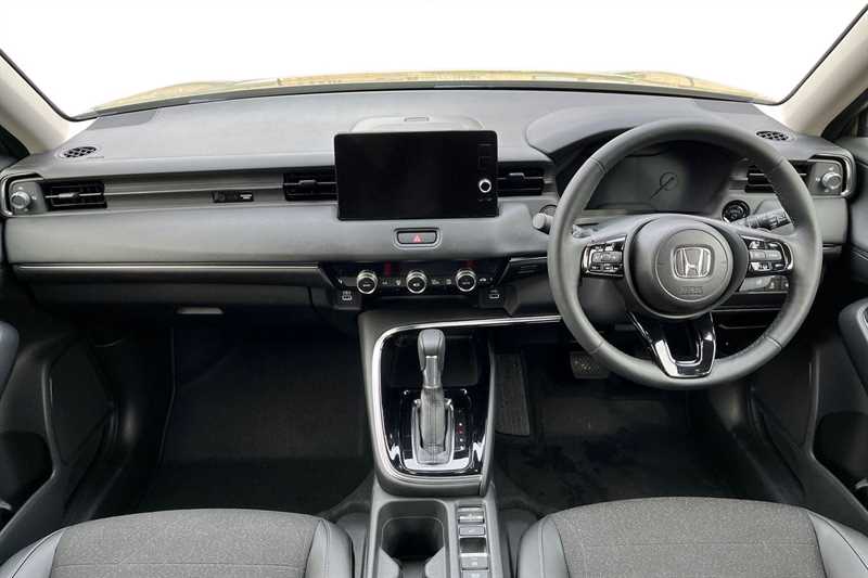 Used Honda HR-V 2023 for sale - 76155314: Photo 4