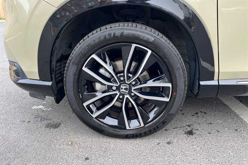 Used Honda HR-V 2023 for sale - 76155314: Photo 9