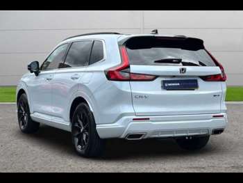 Used Honda CR-V 2025 for sale - 75234476: Photo