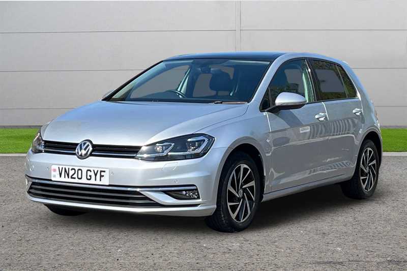 Used Volkswagen Golf 2020 for sale - 78172857: Photo 10