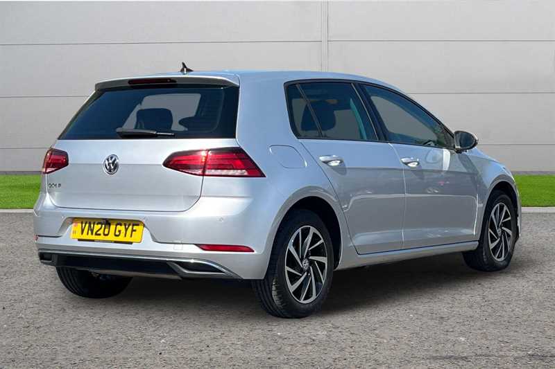 Used Volkswagen Golf 2020 for sale - 78172857: Photo 12