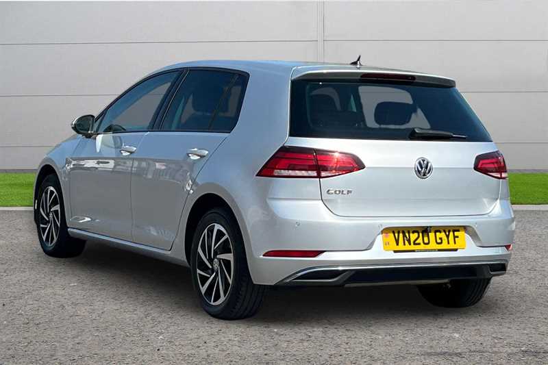 Used Volkswagen Golf 2020 for sale - 78172857: Photo 3