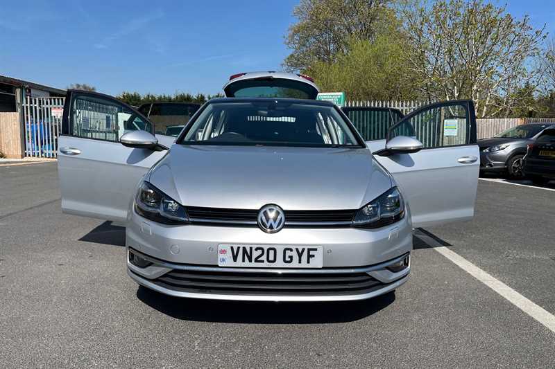 Used Volkswagen Golf 2020 for sale - 78172857: Photo 33