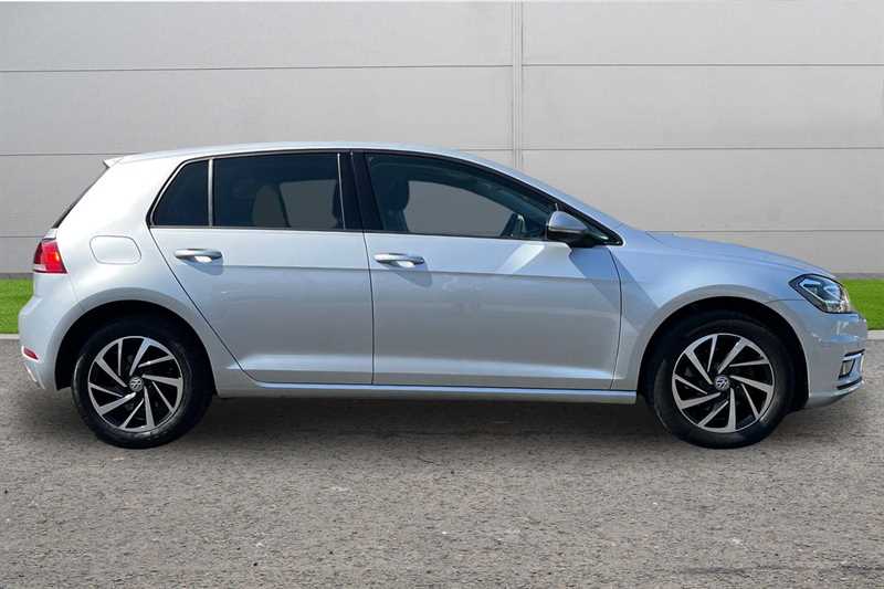 Used Volkswagen Golf 2020 for sale - 78172857: Photo 5