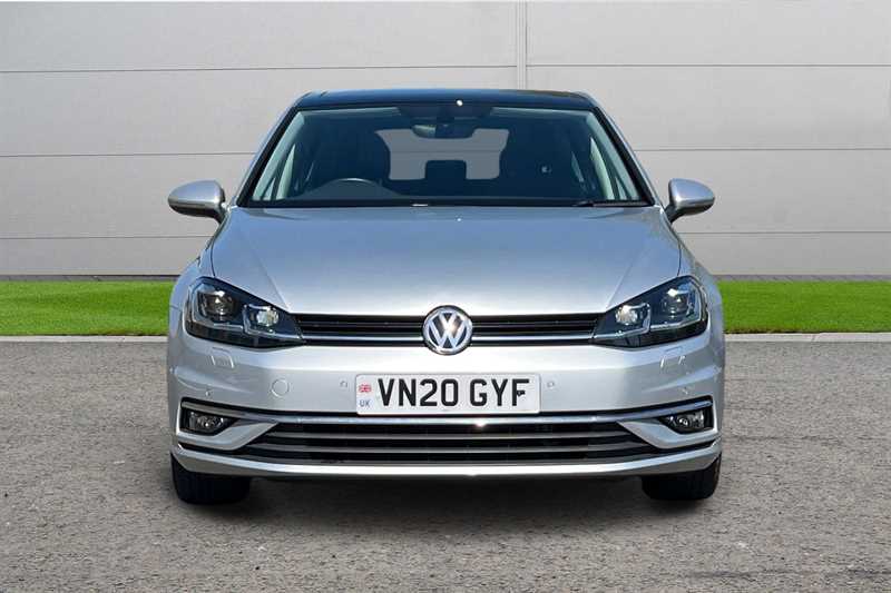 Used Volkswagen Golf 2020 for sale - 78172857: Photo 6