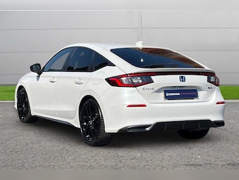 Used Honda Civic 2025 for sale - 78624548: Photo