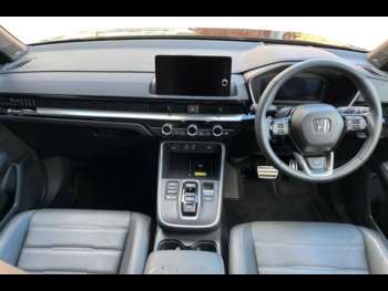 Used Honda CR-V 2024 for sale - 74881229: Photo