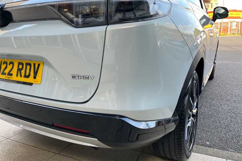 Used Honda HR-V 2022 for sale - 76112582: Photo 24