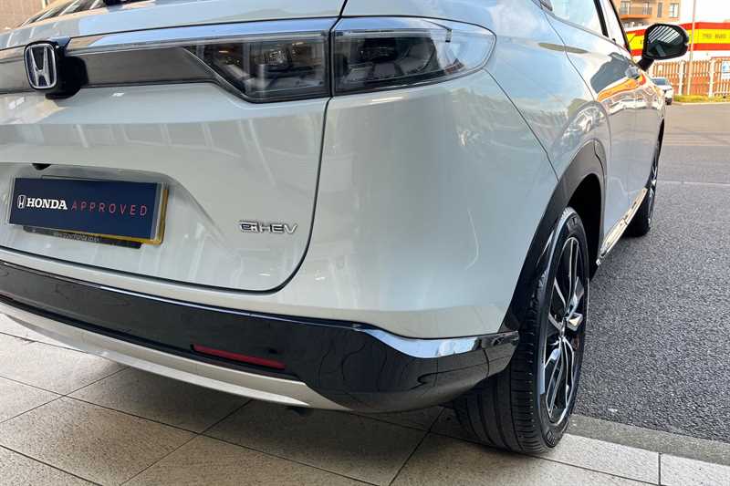 Used Honda HR-V 2022 for sale - 76112582: Photo 27