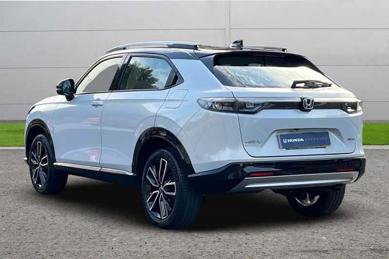Used Honda HR-V 2022 for sale - 76112582: Photo 3