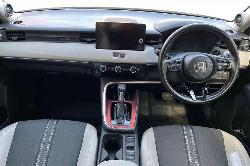 Used Honda HR-V 2022 for sale - 76112582: Photo 4