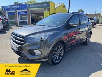 2018 (68) - 1.5T EcoBoost ST-Line X Euro 6 (s/s) 5dr