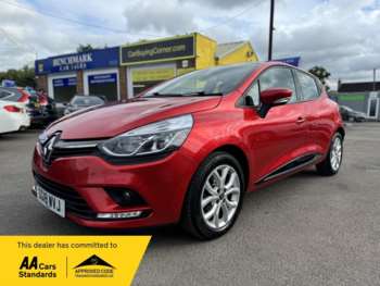 2018 (18) - 1.2 16V Dynamique Nav Euro 6 5dr