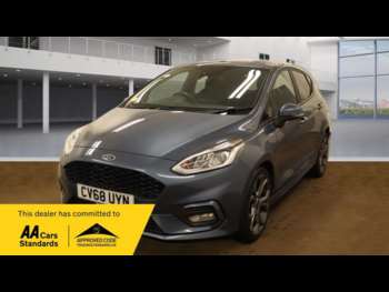 2018 (68) - 1.0T EcoBoost ST-Line Euro 6 (s/s) 5dr