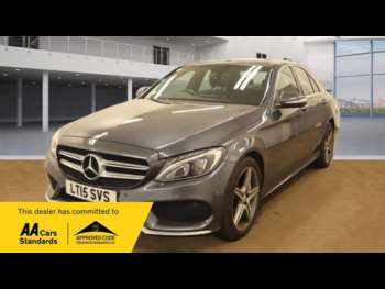 2015 (15) - C250 BlueTEC AMG Line 4dr Auto