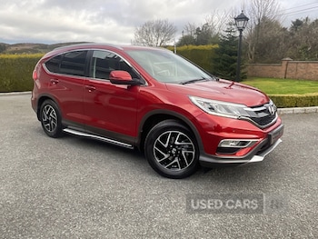 Used Honda CR-V 2016 for sale - 78020706: Photo