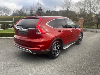 Used Honda CR-V 2016 for sale - 78020706: Photo