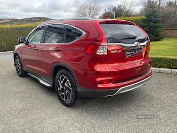 Used Honda CR-V 2016 for sale - 78020706: Photo