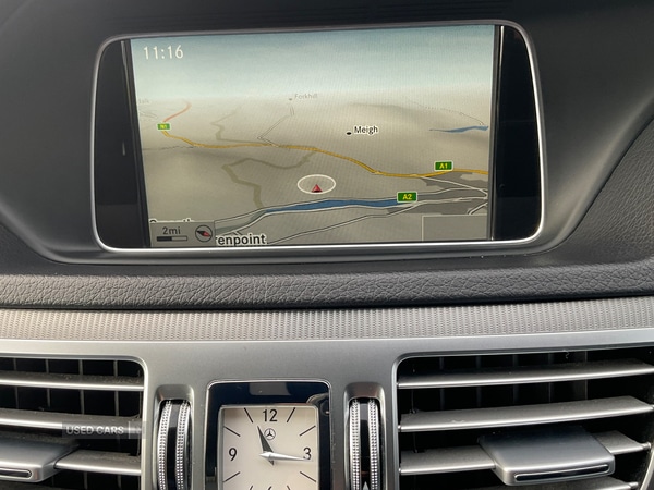 Used Mercedes-Benz E Class 2015 for sale - 76647003: Photo 16