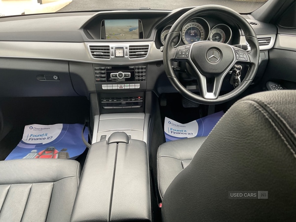 Used Mercedes-Benz E Class 2015 for sale - 76647003: Photo 17