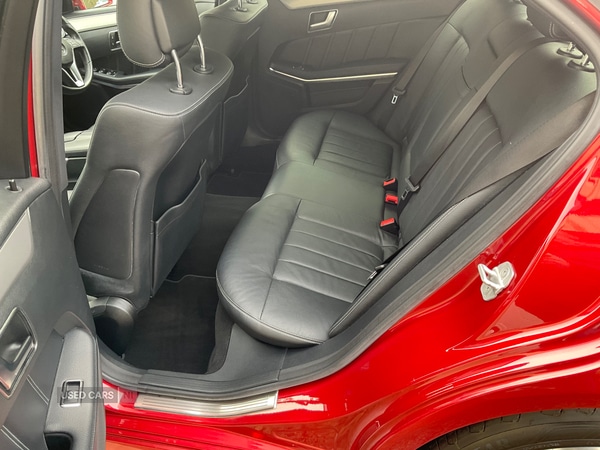 Used Mercedes-Benz E Class 2015 for sale - 76647003: Photo 18