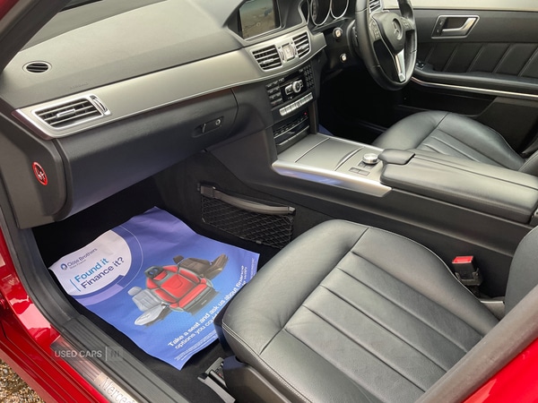 Used Mercedes-Benz E Class 2015 for sale - 76647003: Photo 19