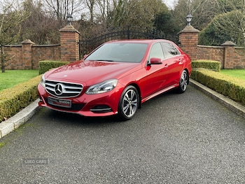 Mercedes-Benz - E Class