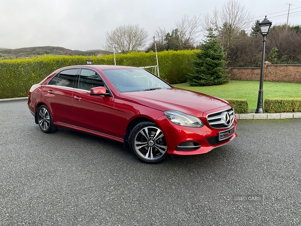 Used Mercedes-Benz E Class 2015 for sale - 76647003: Photo 2