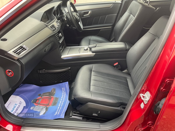 Used Mercedes-Benz E Class 2015 for sale - 76647003: Photo 20