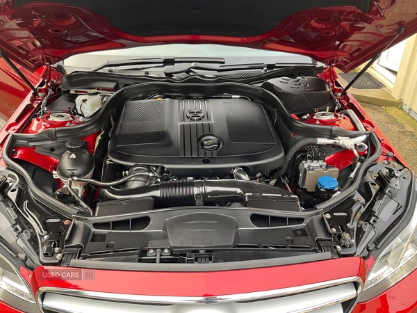 Used Mercedes-Benz E Class 2015 for sale - 76647003: Photo 21