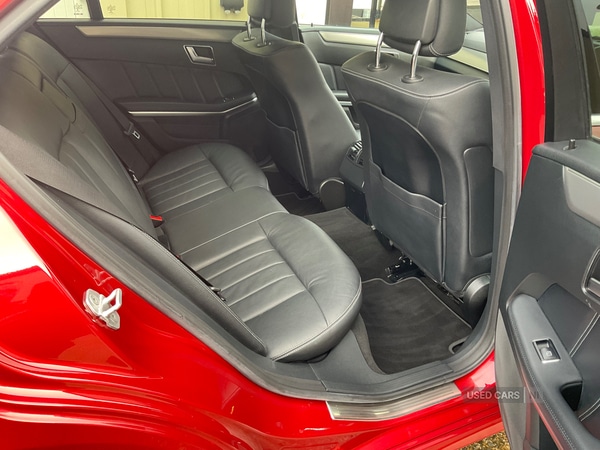 Used Mercedes-Benz E Class 2015 for sale - 76647003: Photo 22