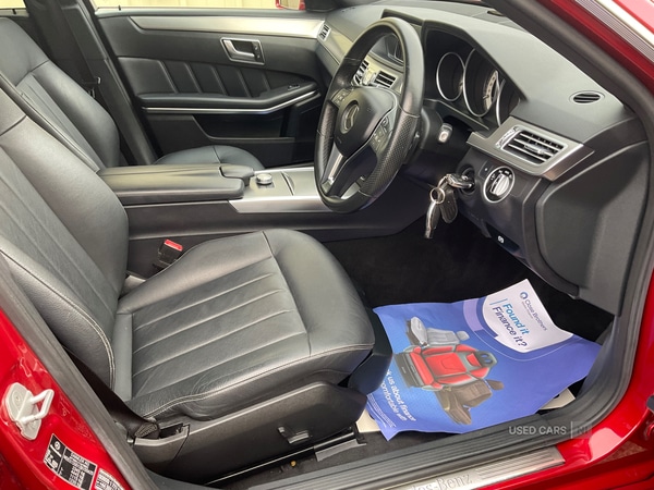 Used Mercedes-Benz E Class 2015 for sale - 76647003: Photo 23