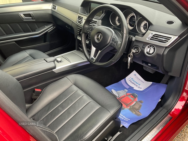 Used Mercedes-Benz E Class 2015 for sale - 76647003: Photo 25