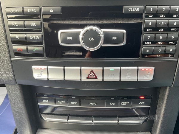 Used Mercedes-Benz E Class 2015 for sale - 76647003: Photo 26