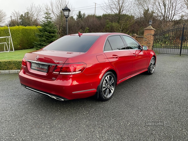 Used Mercedes-Benz E Class 2015 for sale - 76647003: Photo 3