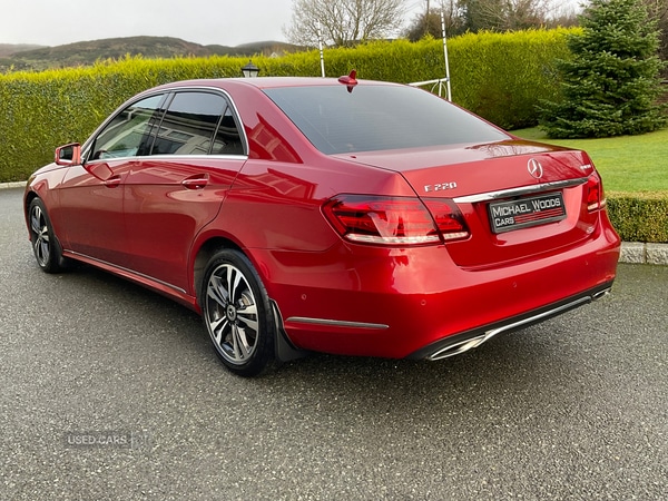 Used Mercedes-Benz E Class 2015 for sale - 76647003: Photo 4