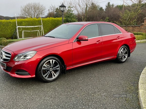 Used Mercedes-Benz E Class 2015 for sale - 76647003: Photo 5