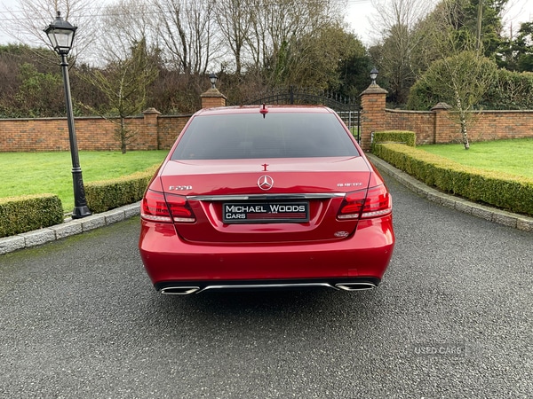 Used Mercedes-Benz E Class 2015 for sale - 76647003: Photo 7
