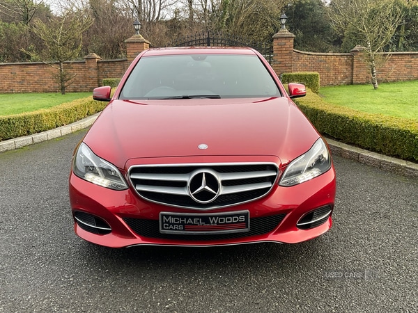 Used Mercedes-Benz E Class 2015 for sale - 76647003: Photo 8