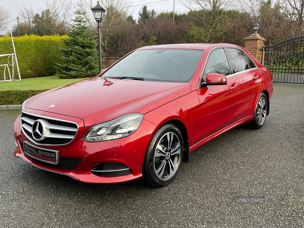Used Mercedes-Benz E Class 2015 for sale - 76647003: Photo 9